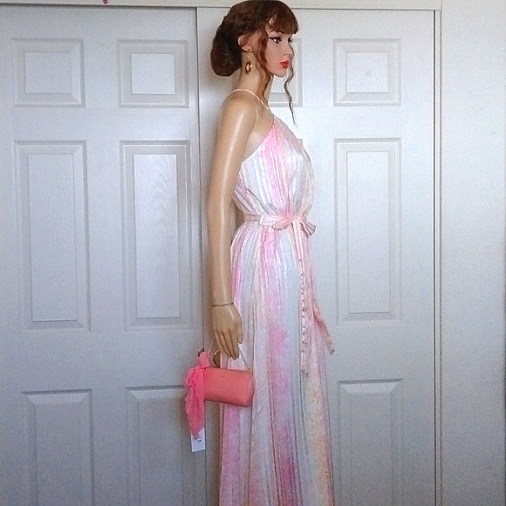 Spring+Mercer Color Splash Sundress - Picture 2 of 8